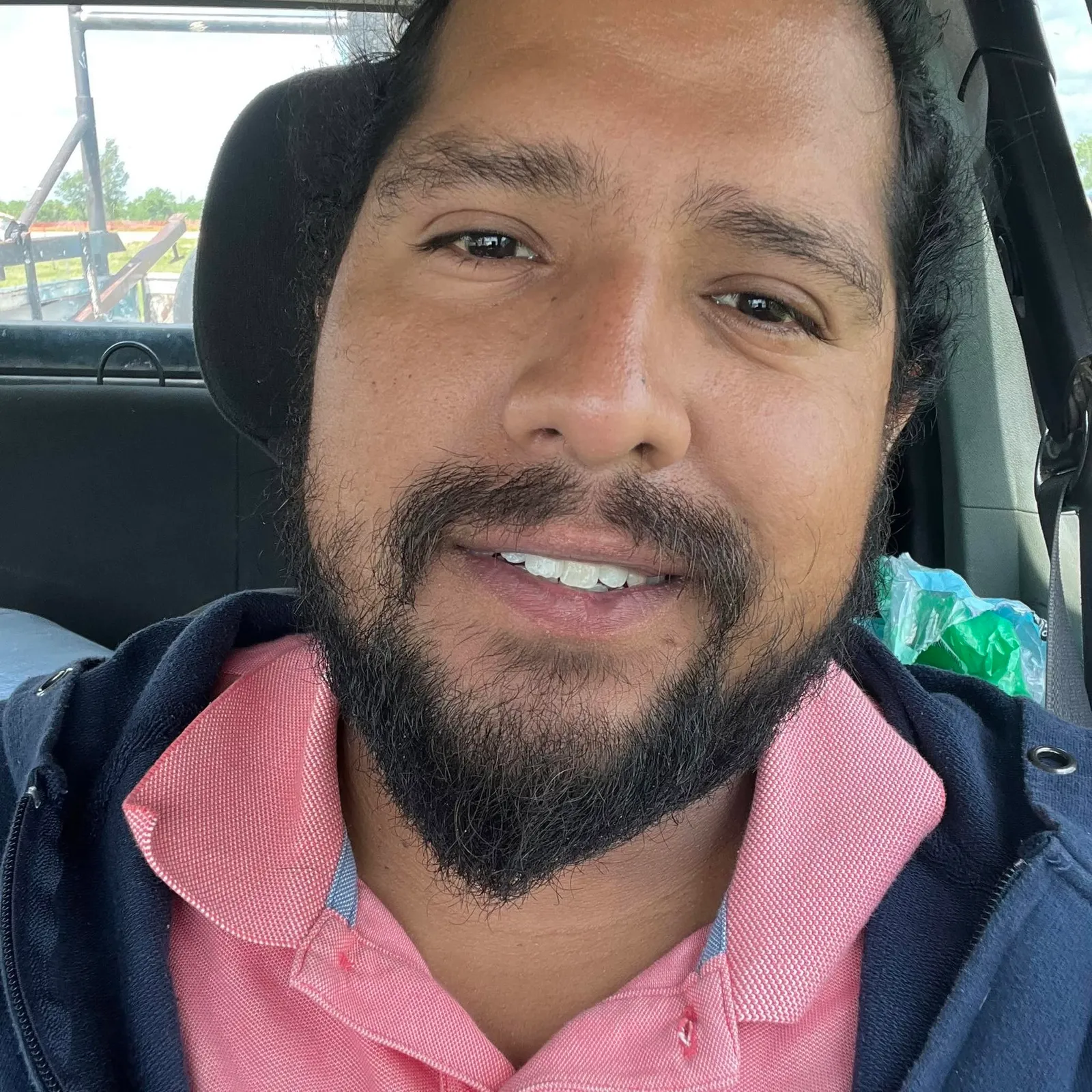 Daniel Deleon, owner of Texas Brick and Masonry